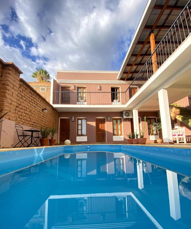 Hotel Plaza Cafayate Eksteriør bilde