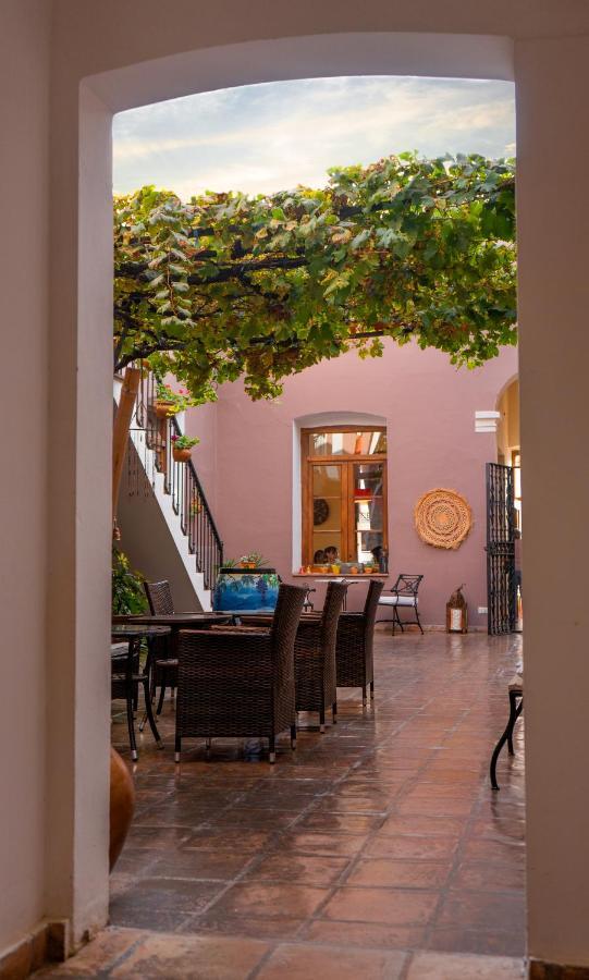 Hotel Plaza Cafayate Eksteriør bilde