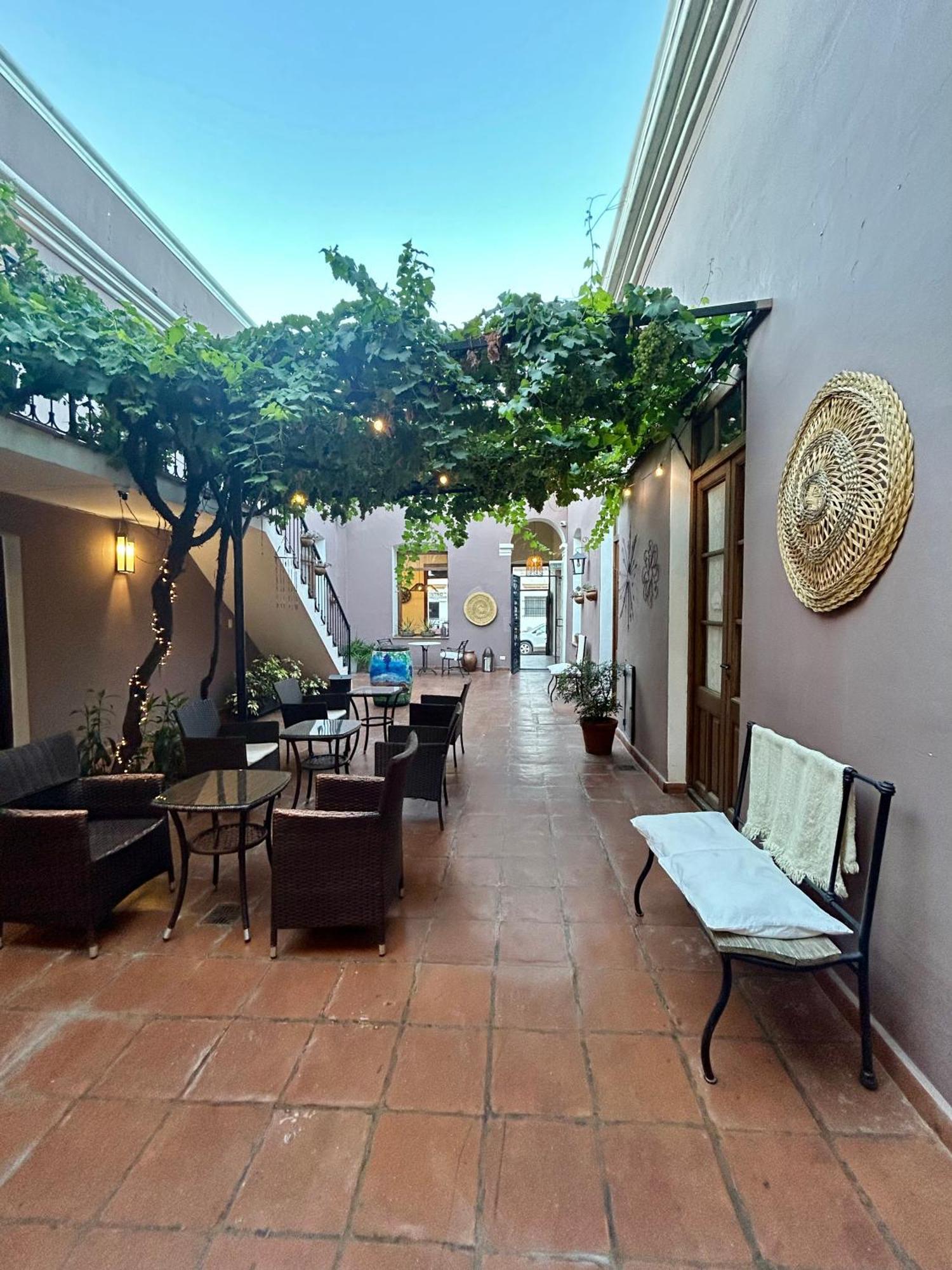 Hotel Plaza Cafayate Eksteriør bilde