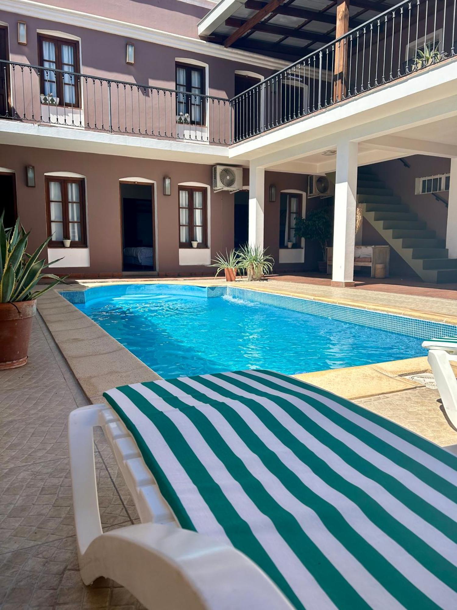 Hotel Plaza Cafayate Eksteriør bilde