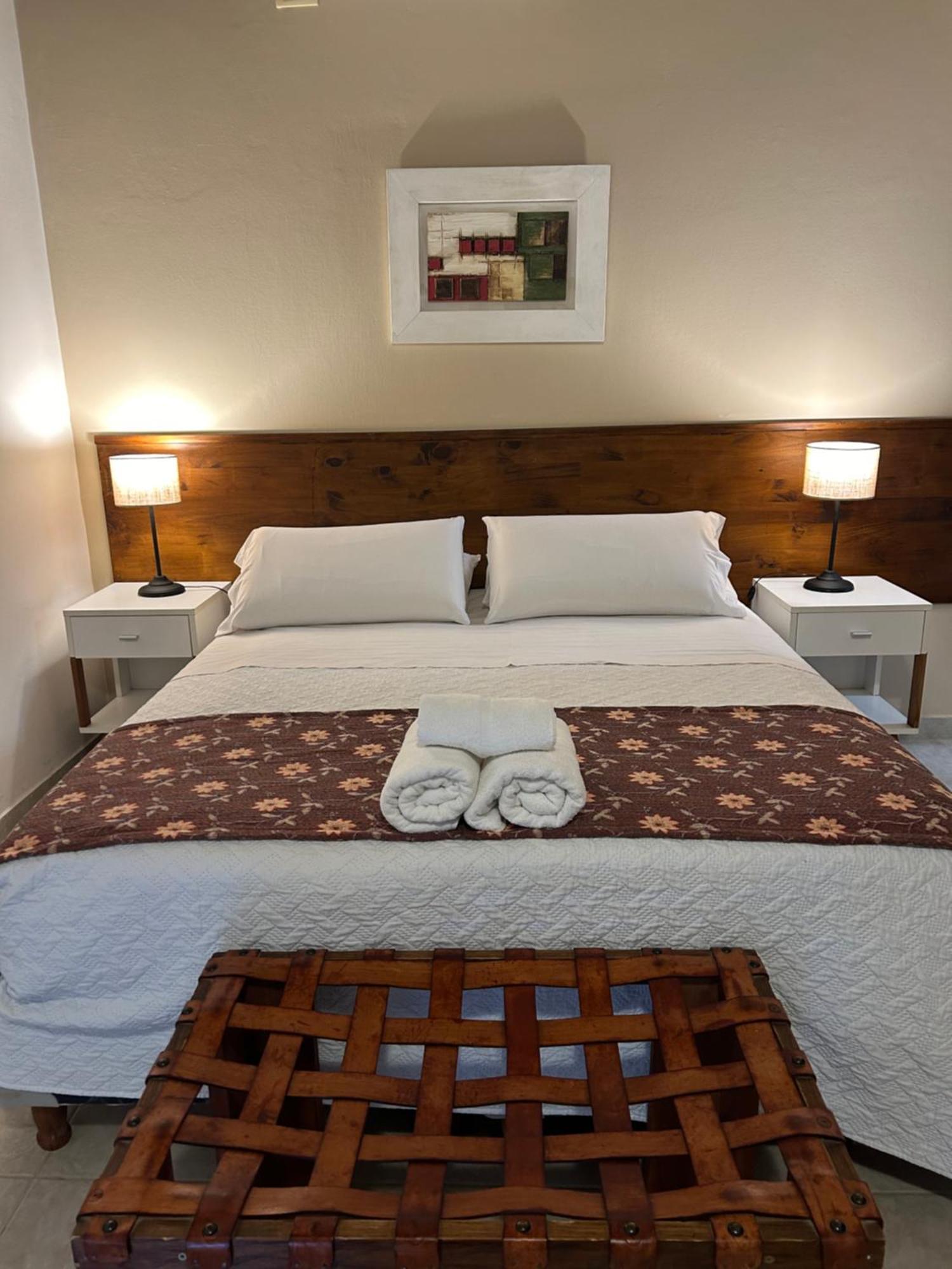 Hotel Plaza Cafayate Eksteriør bilde