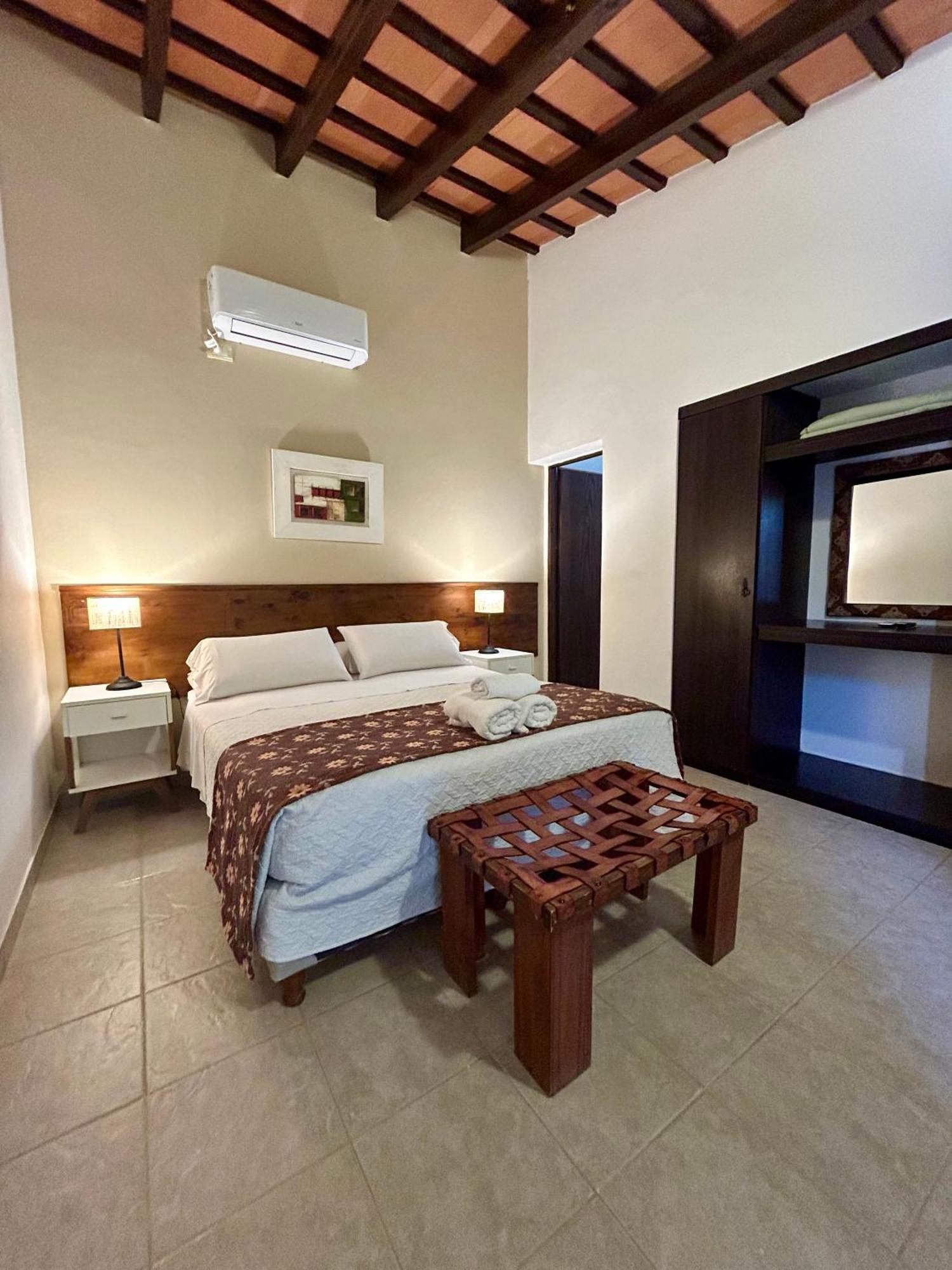 Hotel Plaza Cafayate Eksteriør bilde