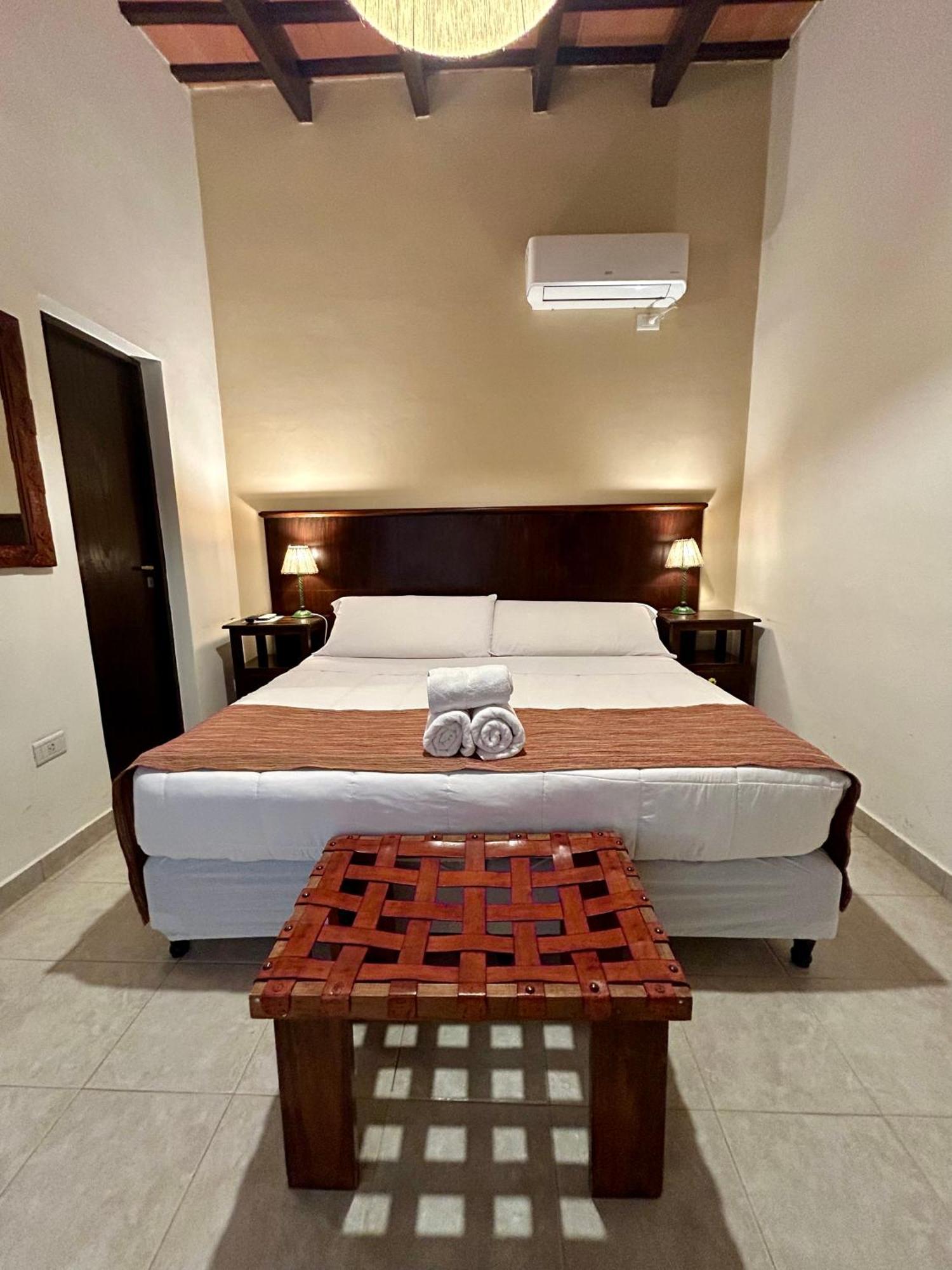 Hotel Plaza Cafayate Eksteriør bilde