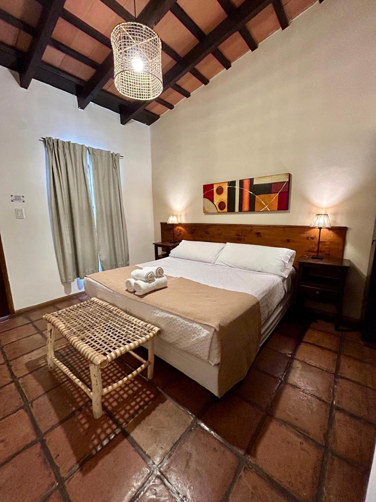 Hotel Plaza Cafayate Eksteriør bilde