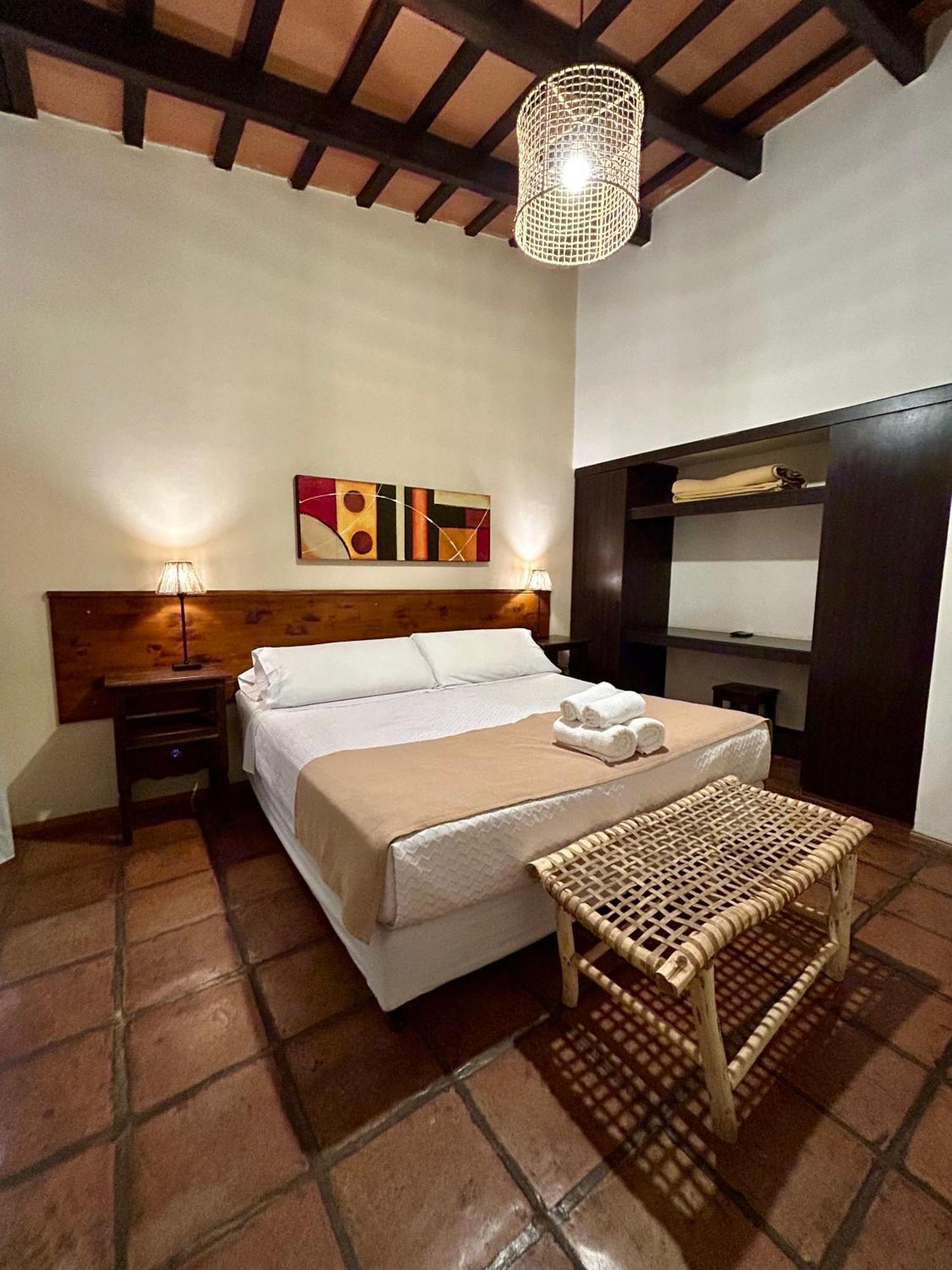 Hotel Plaza Cafayate Eksteriør bilde