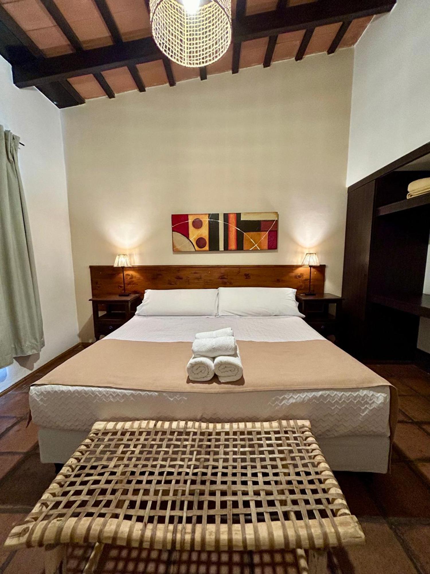 Hotel Plaza Cafayate Eksteriør bilde