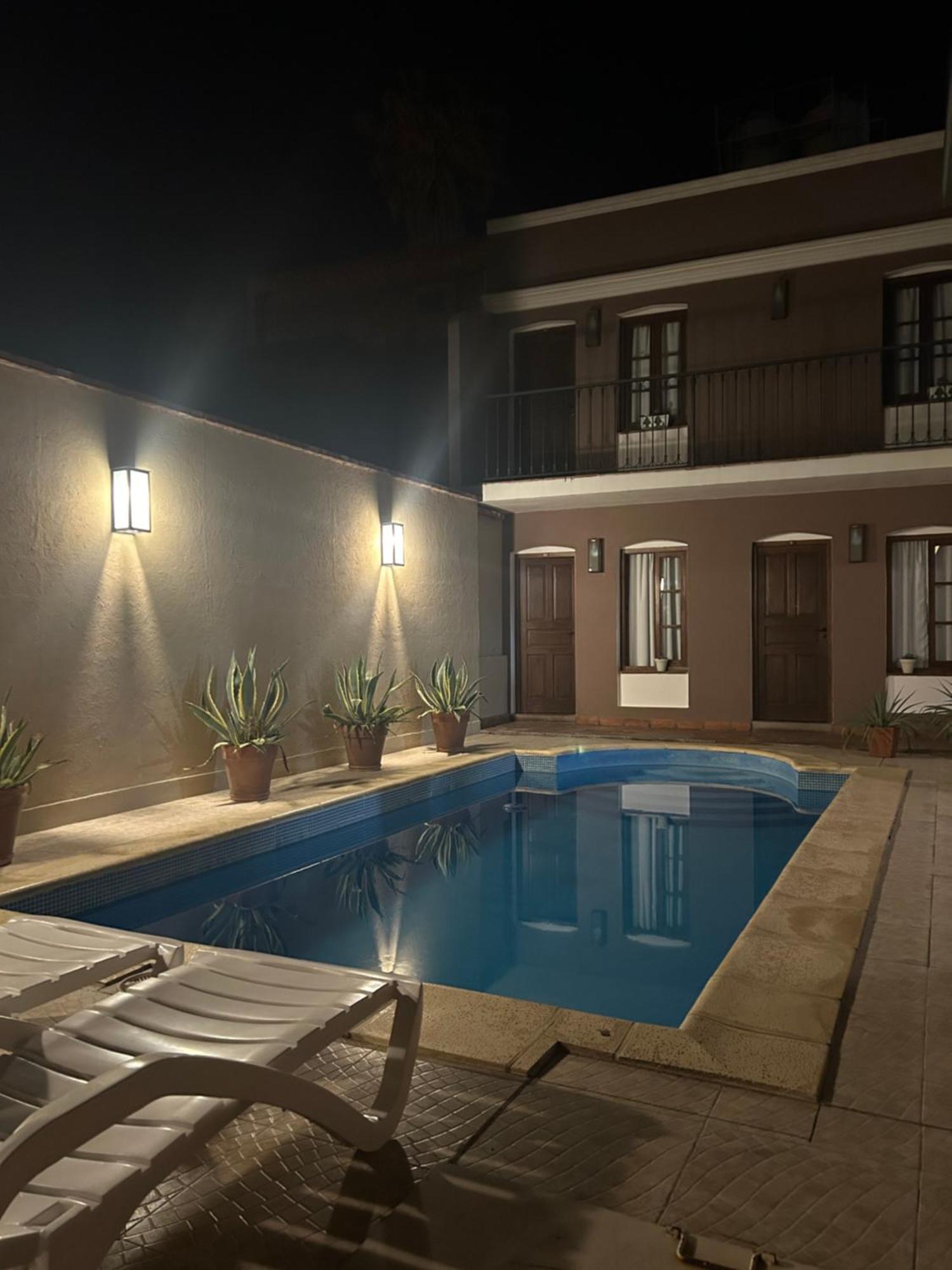 Hotel Plaza Cafayate Eksteriør bilde