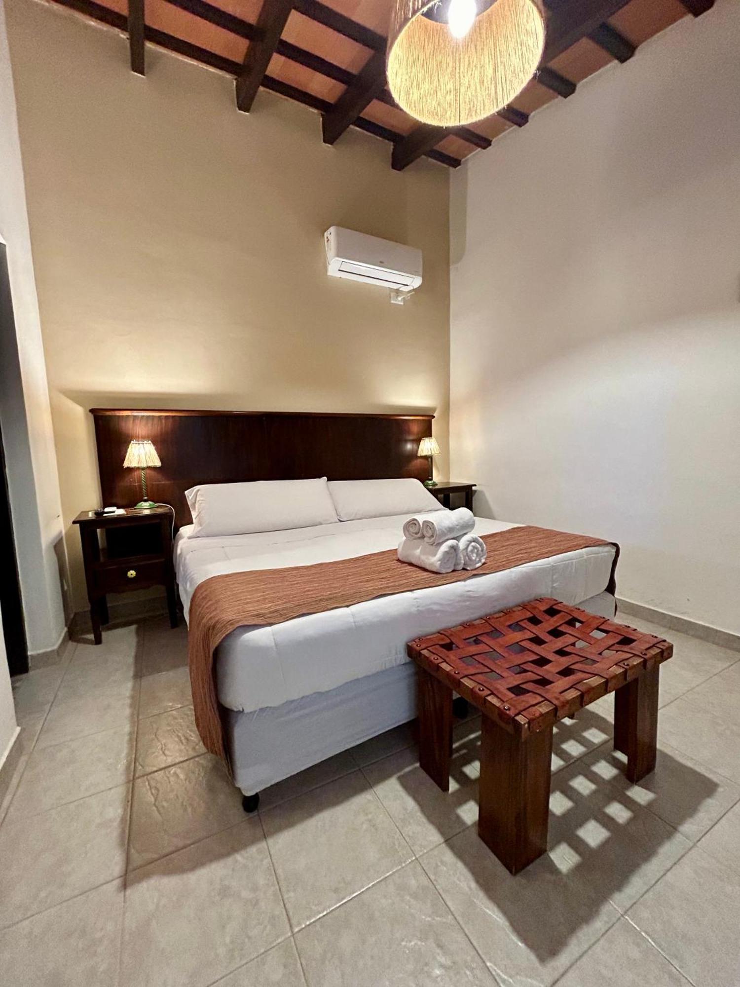 Hotel Plaza Cafayate Eksteriør bilde